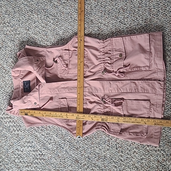 Cargo vest, Love Tree - Picture 3 of 3